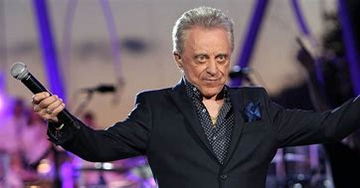 How Tall Is Frankie Valli? Exploring the Height of the Legendary Singer