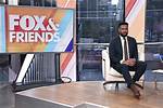 How Tall Is Lawrence Jones of Fox News?