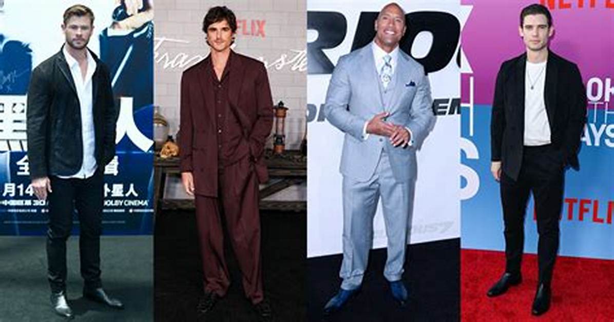 How Tall Is the Actor the Rock: Uncovering the Towering Persona of Dwayne Johnson
