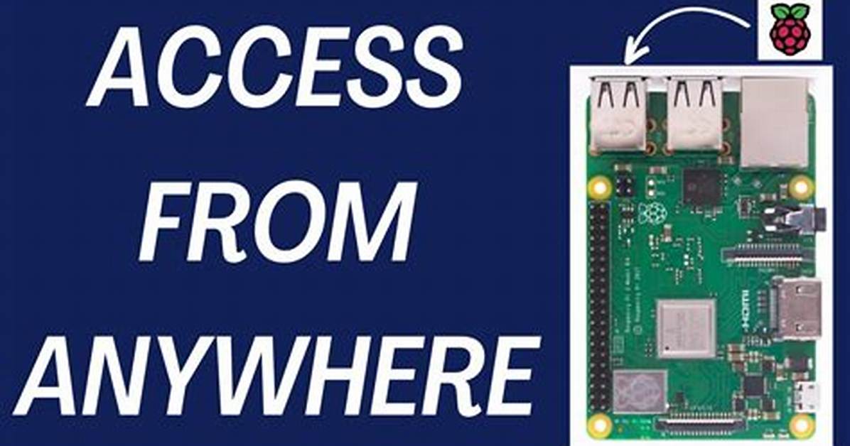 How to Remotely Access Raspberry Pi with Remoteiot Download