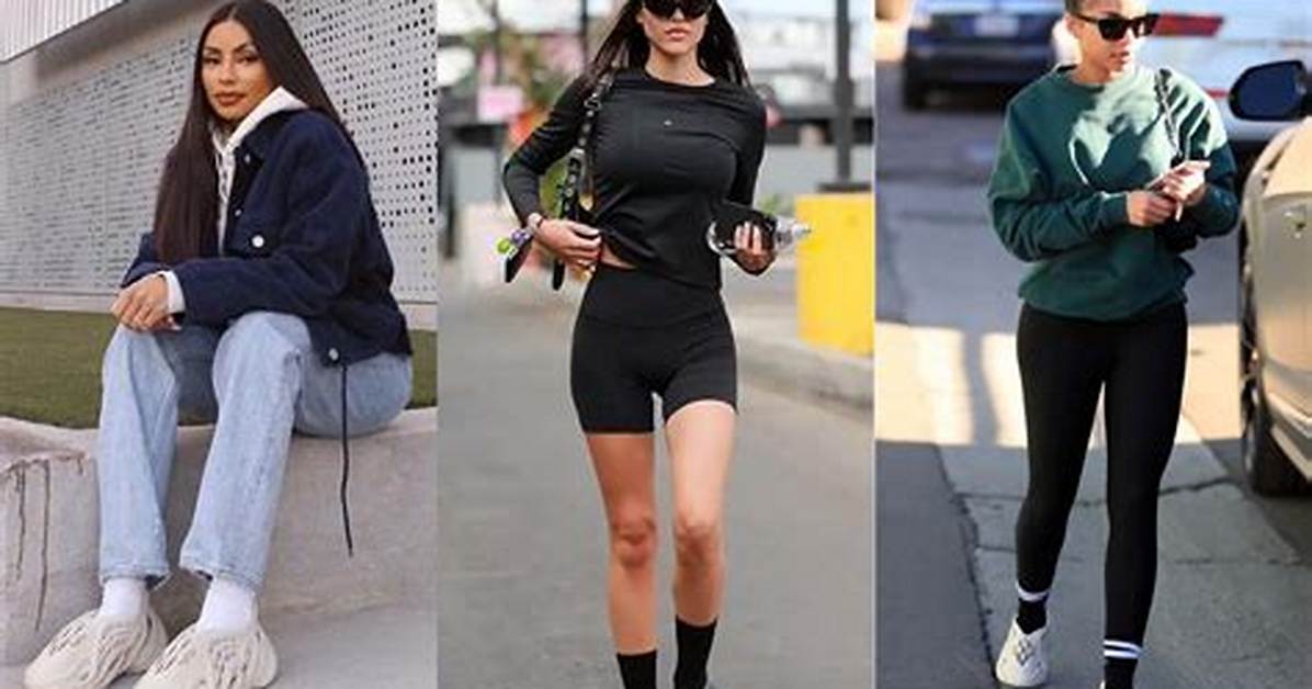How to Style Yeezy Foam Runner: a Comprehensive Guide