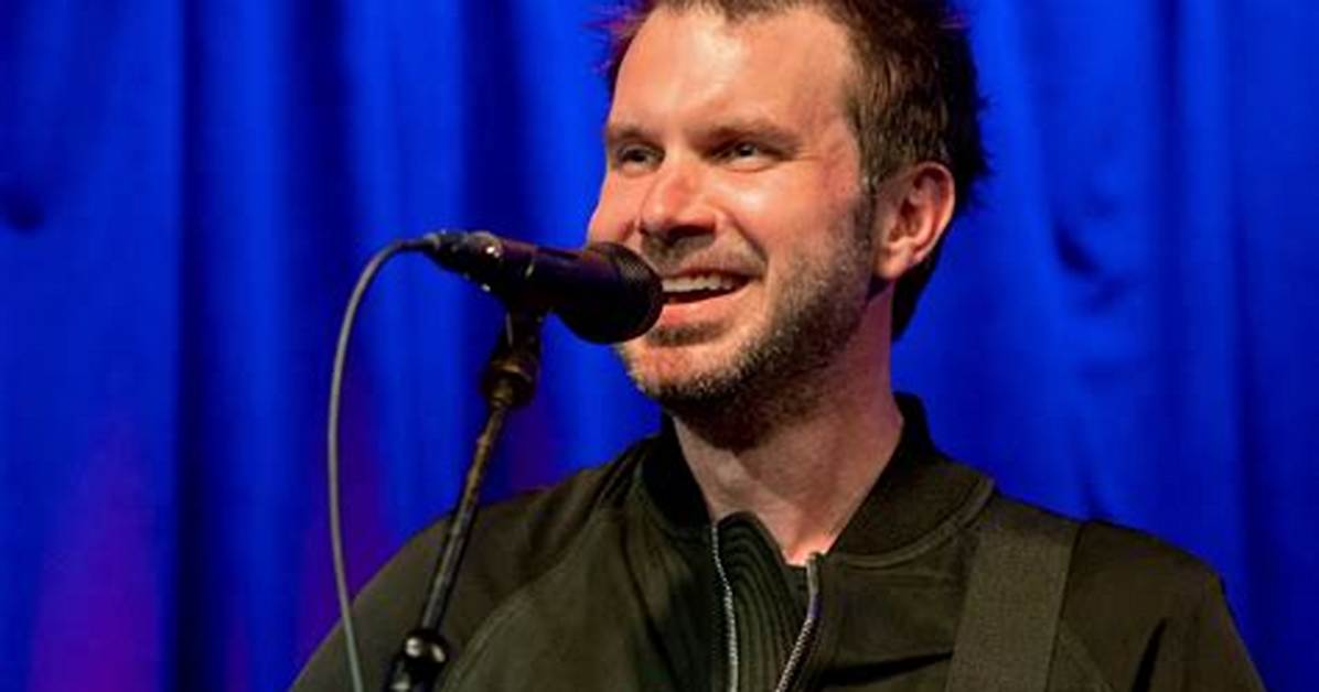 Howie Day: the Rise and Journey of a Talented Singer-Songwriter