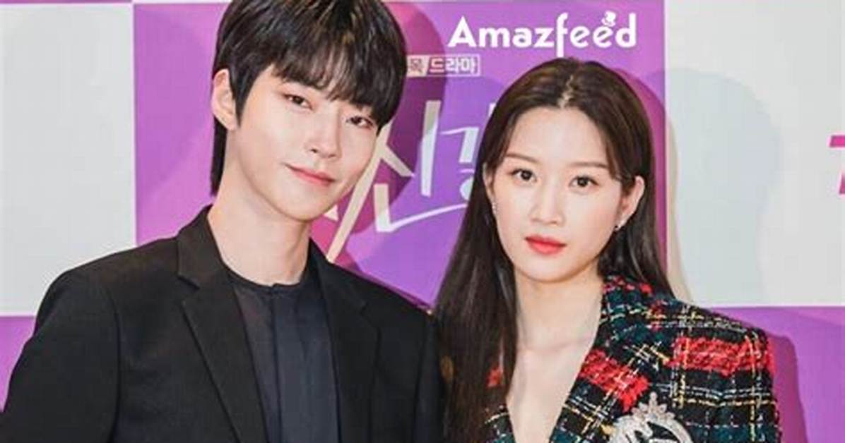 Hwang in Yeop Girlfriend 2024: a Deep Dive into His Love Life