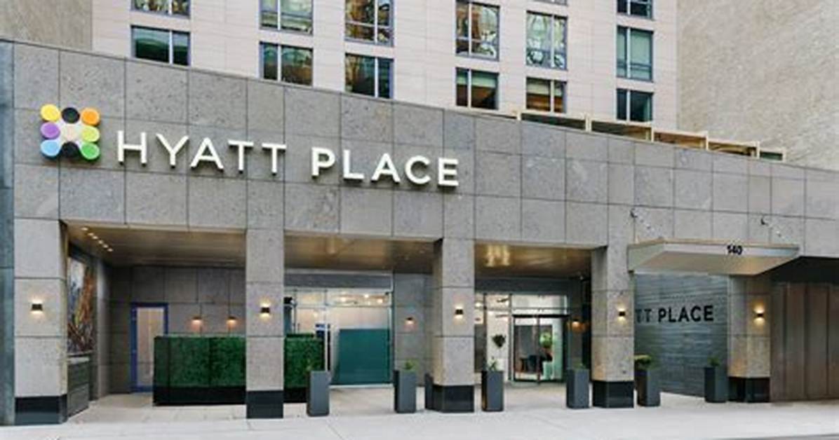 Hyatt Place Chelsea: Your Ultimate Guide to a Chic Stay in New York
