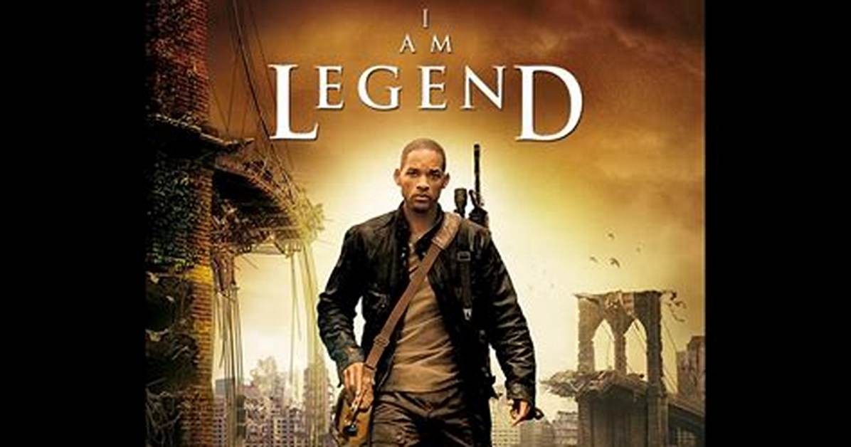 I Am Legend 2 Trailer: What We Know So Far