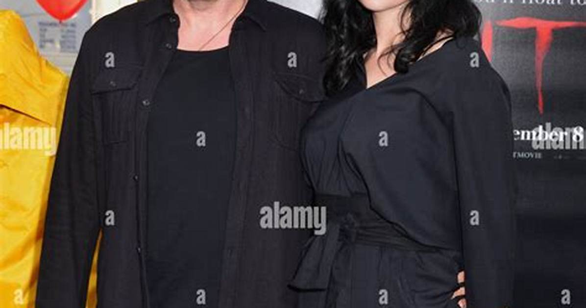 Ian Astbury's Wife: a Deep Dive into Their Relationship