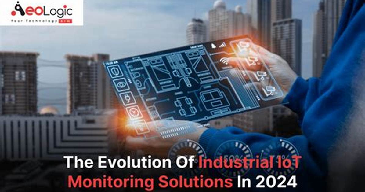 Iot Remote Monitoring: Solutions & Benefits | 2024