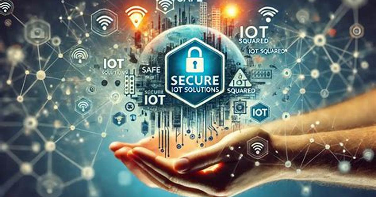 Iot Vpc Networks: the Future of Secure and Scalable Connectivity