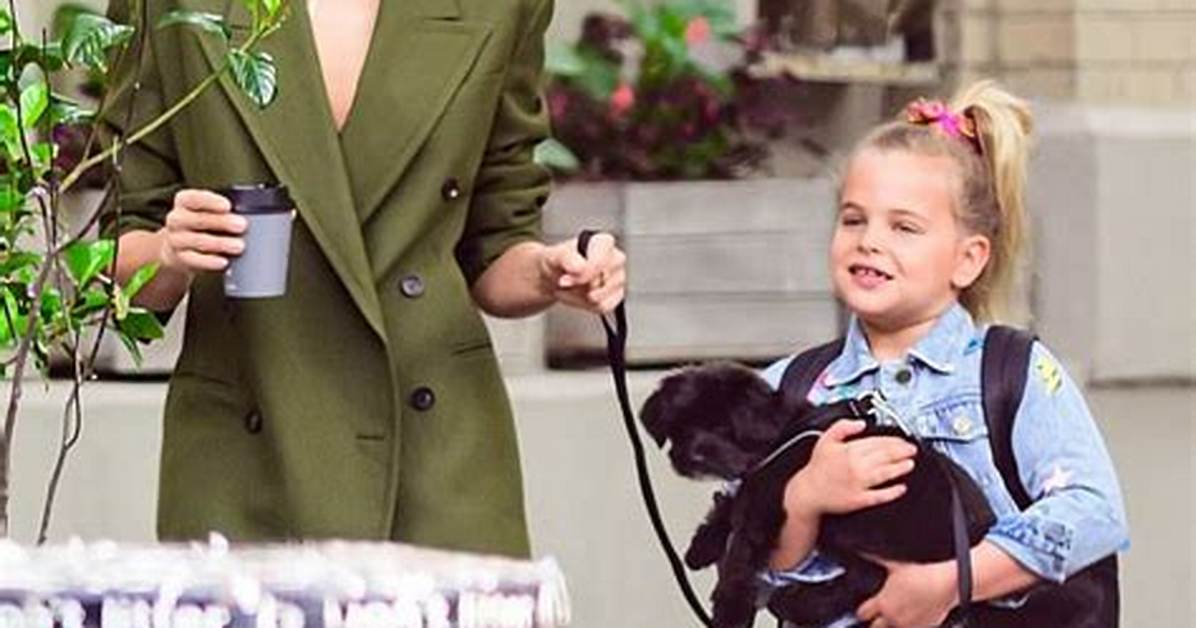 Irina Shayk's Daughter: a Deep Dive into the Life of Lea De Seine Shayk Cooper