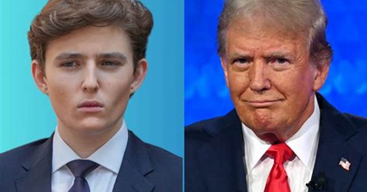 Is Baron Trump Gay? Exploring the Speculations and Facts