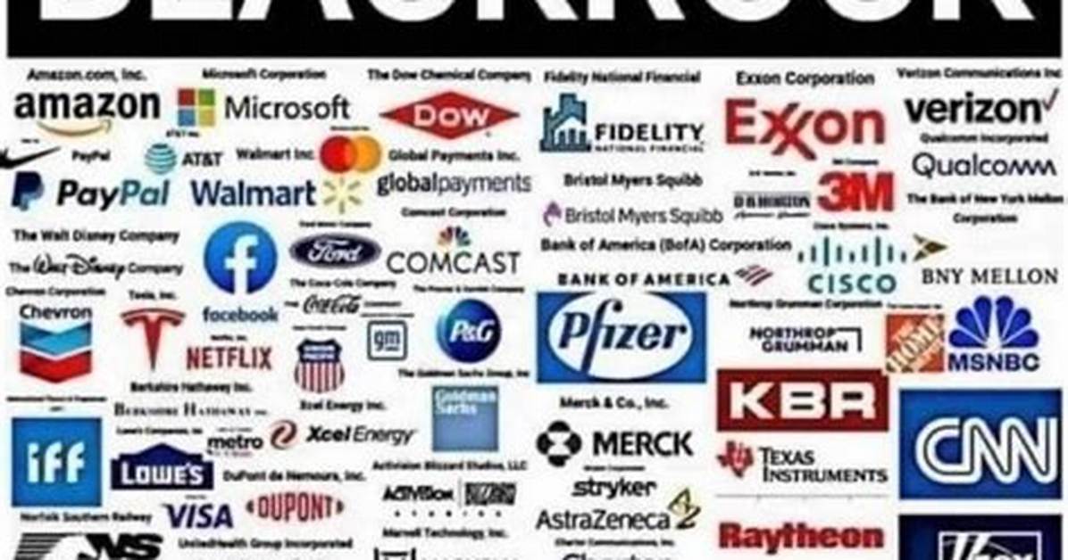 Is Blackrock a Jewish Company? Understanding the Facts and Myths