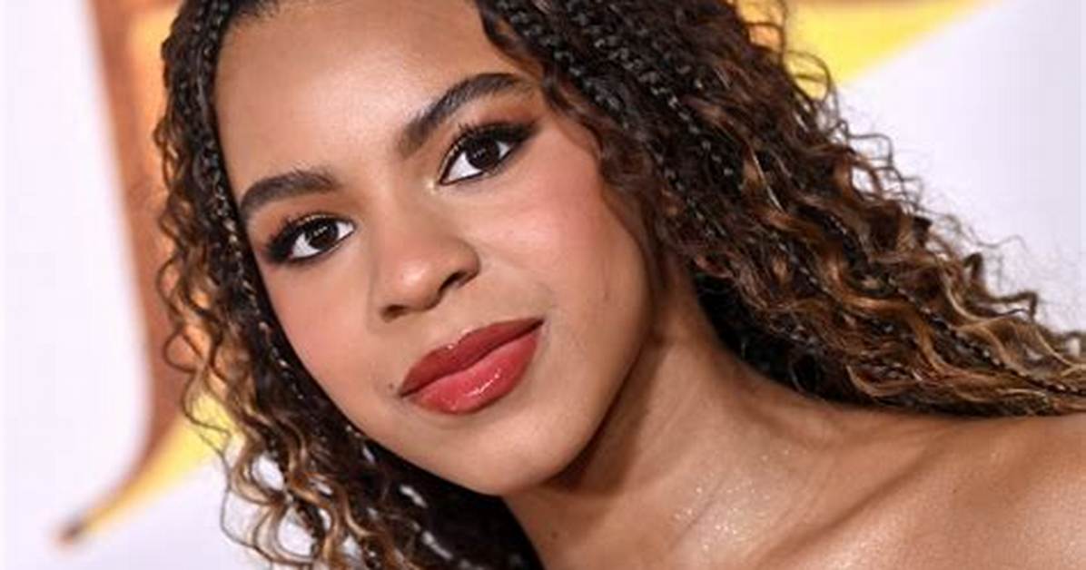 Is Blue Ivy Pregnant? Unraveling the Rumors and Facts