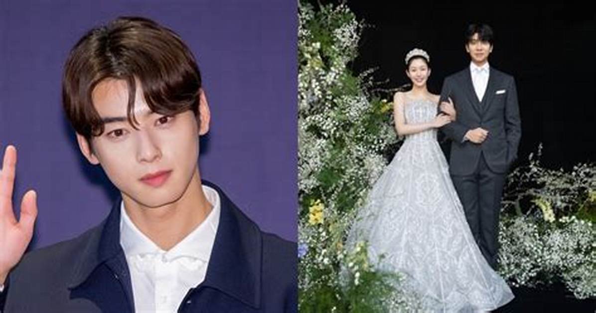 Is Cha Eun Woo Getting Married to Moon Ga Young? the Truth Behind the Rumors