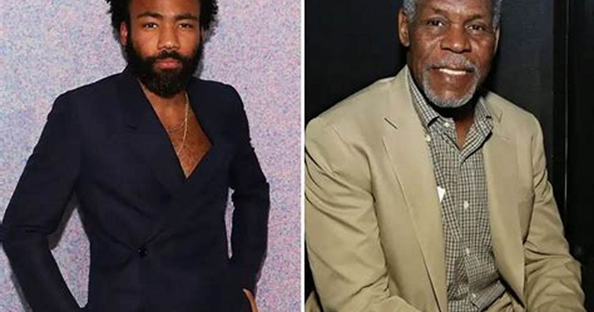 Is Donald Glover Danny Glover's Son? Unraveling the Mystery