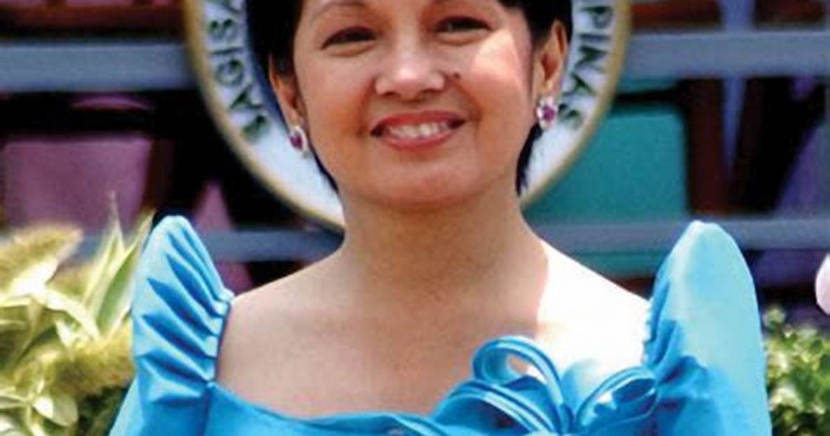 Is Eileen Macapagal Related to Gloria Macapagal?