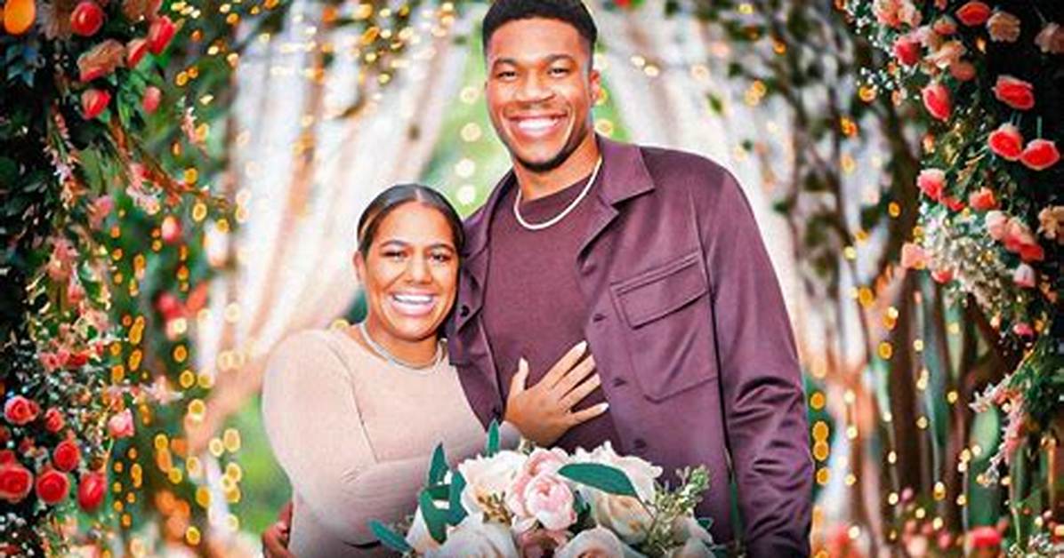 Is Giannis Antetokounmpo Married? a Deep Dive into His Personal Life