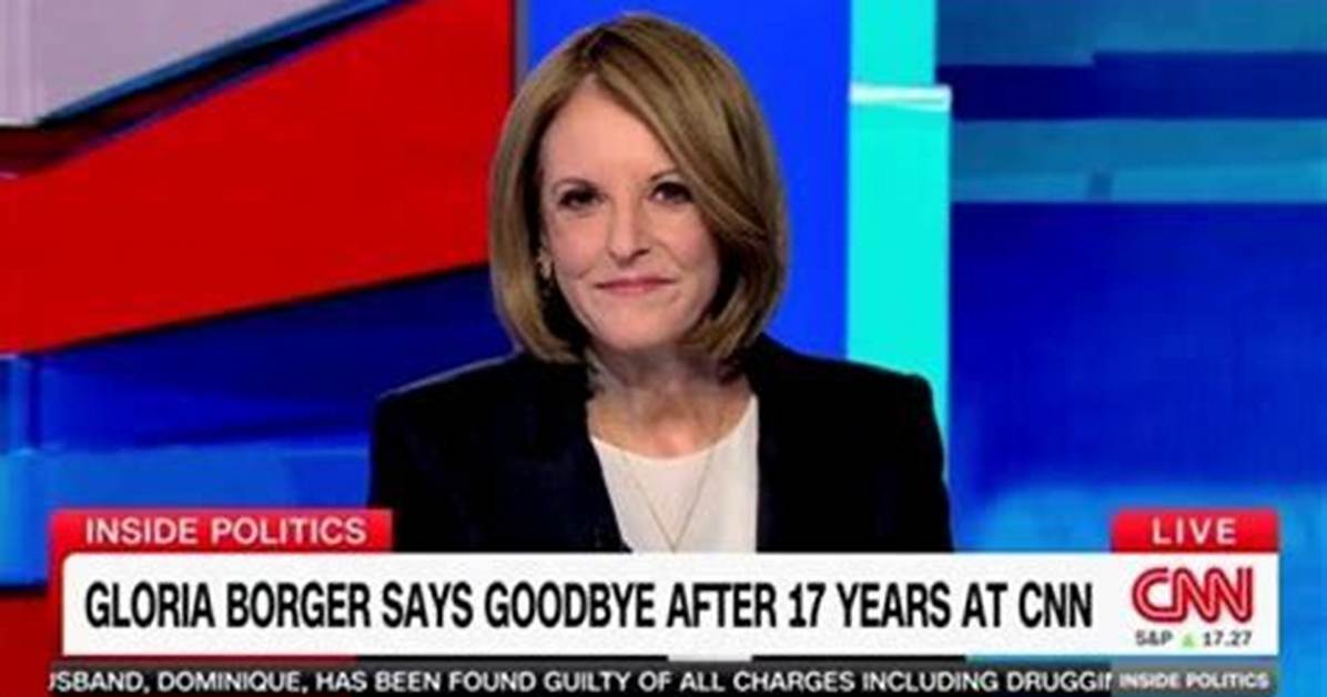 Is Gloria Borger Leaving Cnn? What You Need to Know
