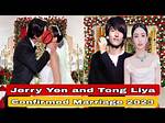 Is Jerry Yan Married to Tong Liya? Exploring Their Relationship and Personal Lives