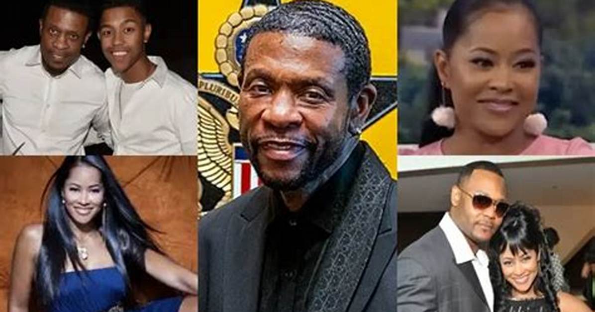 Is Keith Sweat Married in 2023? a Comprehensive Look at His Relationship Status