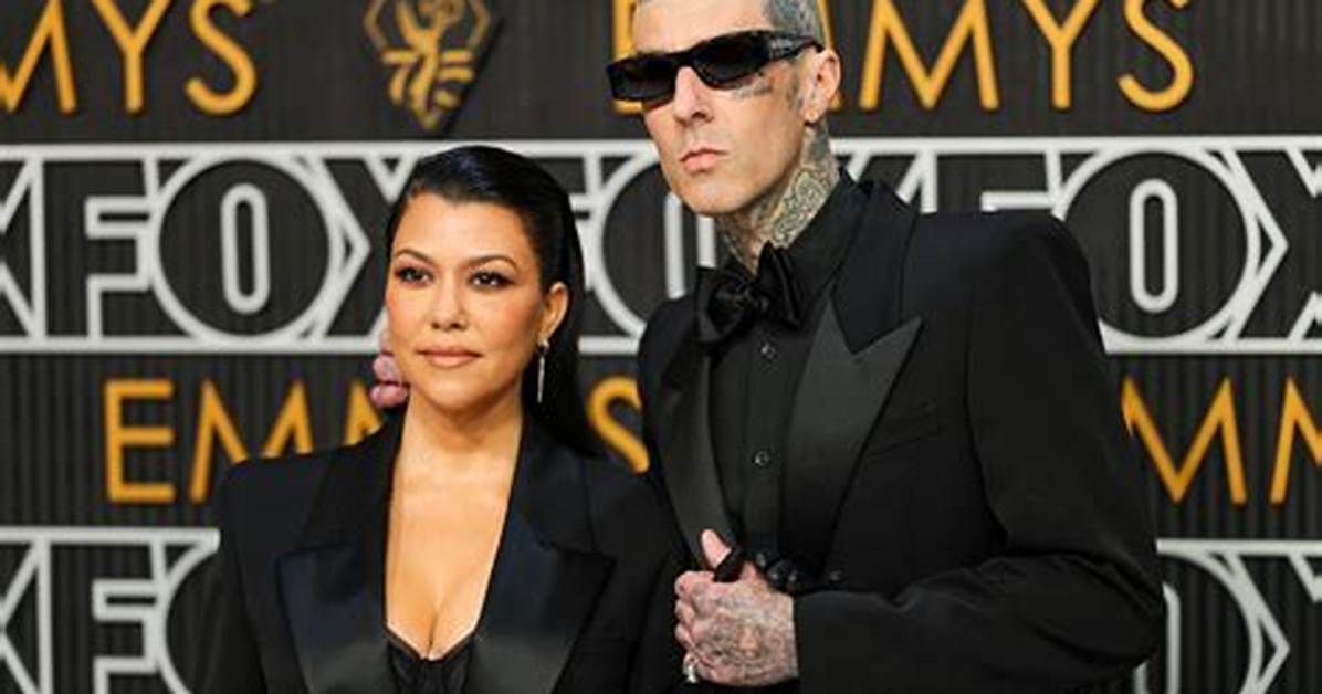 Is Kourtney and Travis Getting a Divorce? an in-Depth Analysis