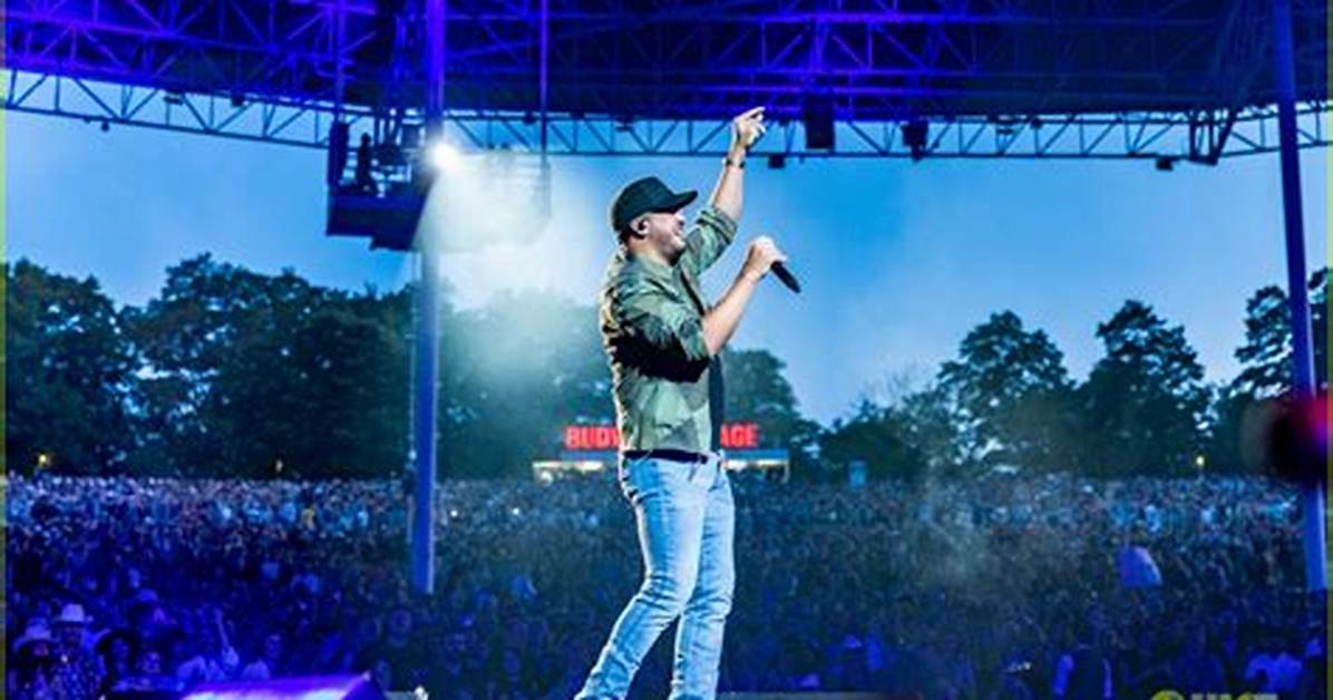 Is Luke Bryan a Maga Supporter? Exploring His Political Views and Influence