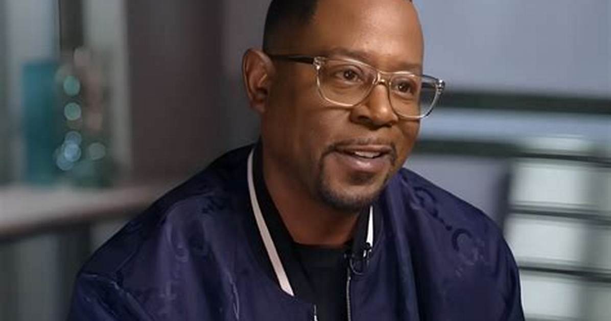 Is Martin Lawrence Still Alive Today? a Comprehensive Look at His Life and Career
