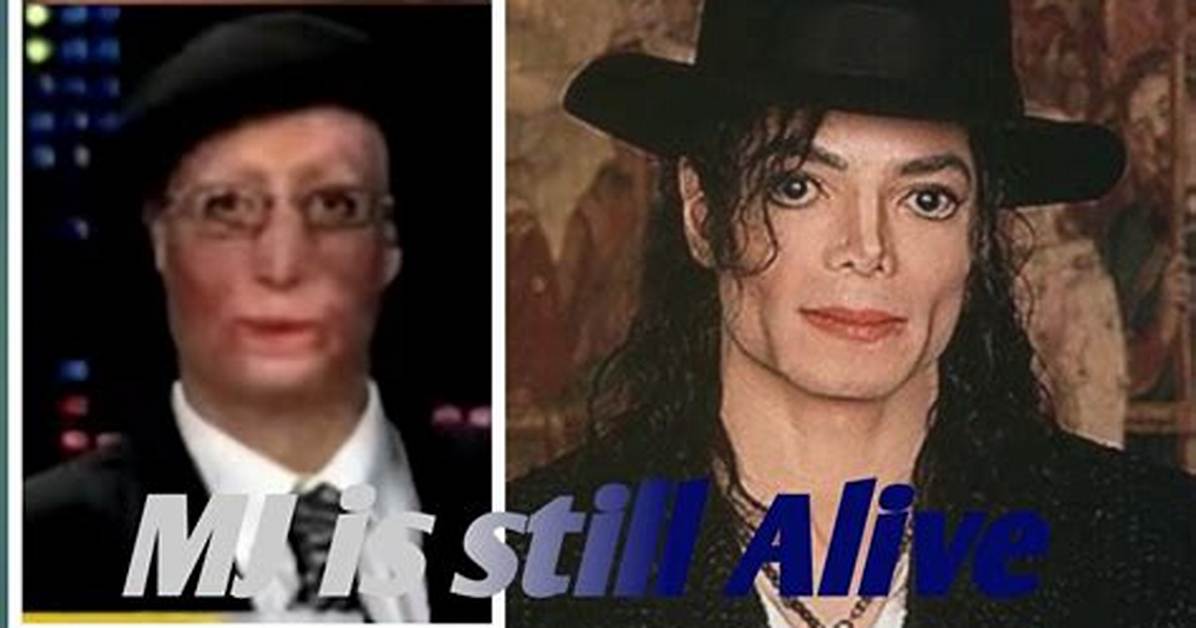 Is Michael Jackson Still Alive in 2024? a Deep Dive into the Rumors and Facts