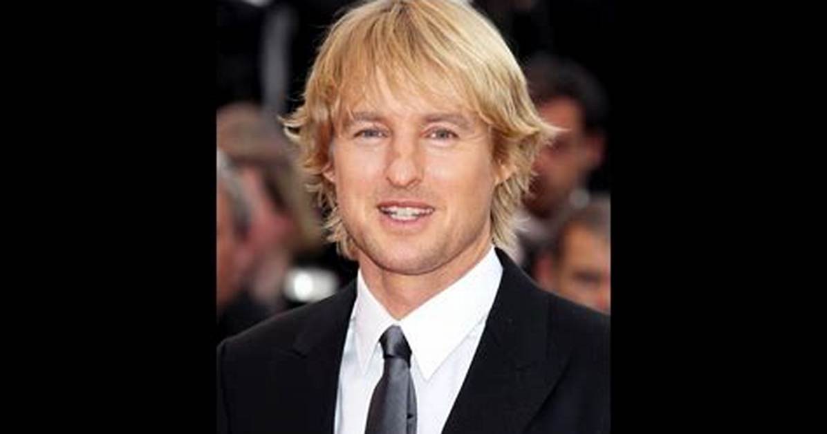 Is Owen Wilson Dead? the Truth Behind the Rumors