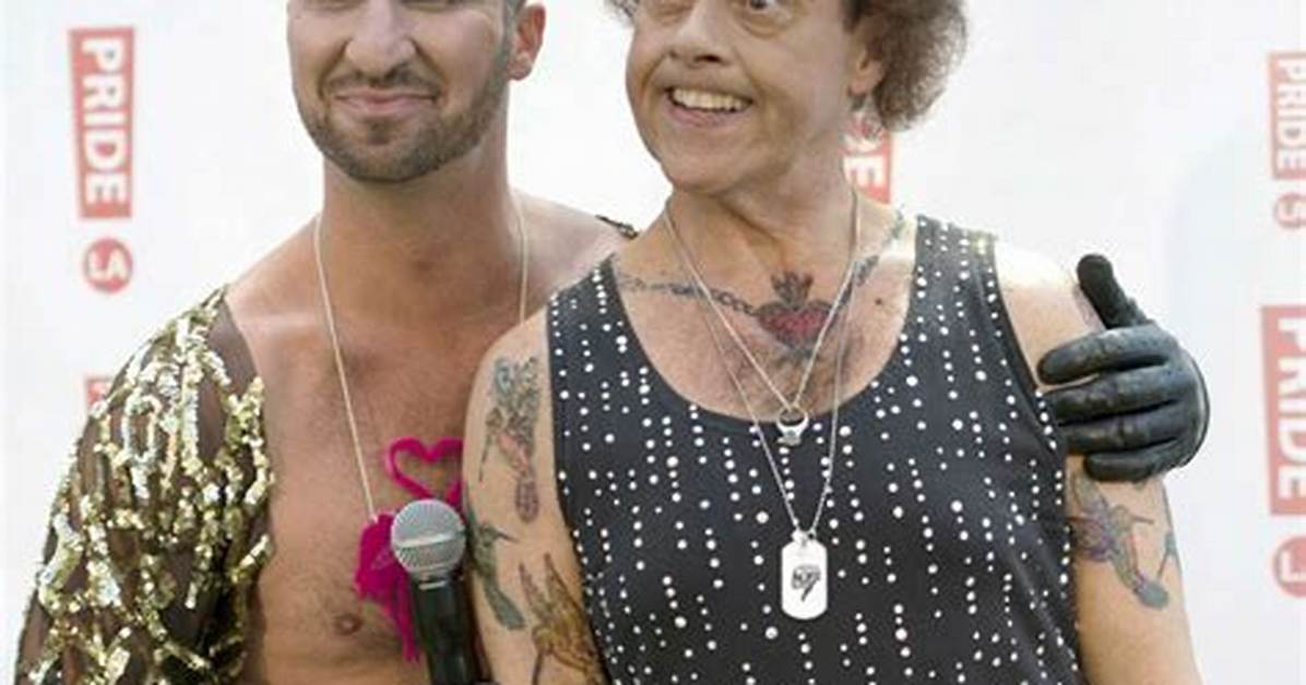Is Richard Simmons Gay? Exploring the Life and Sexuality of the Fitness Icon