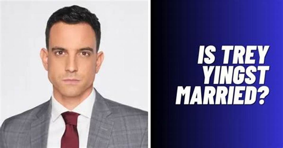 Is Trey Yingst Married? Exploring the Personal Life of the Fox News Correspondent