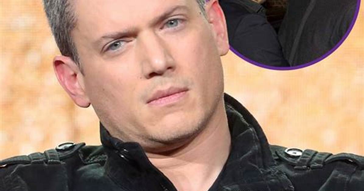 Is Wentworth Miller Gay? a Comprehensive Exploration