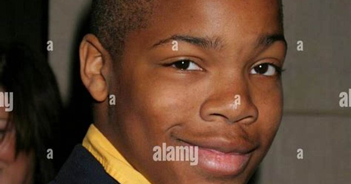 Isaiah Justus Farrow: a Promising Young Talent in the Entertainment Industry