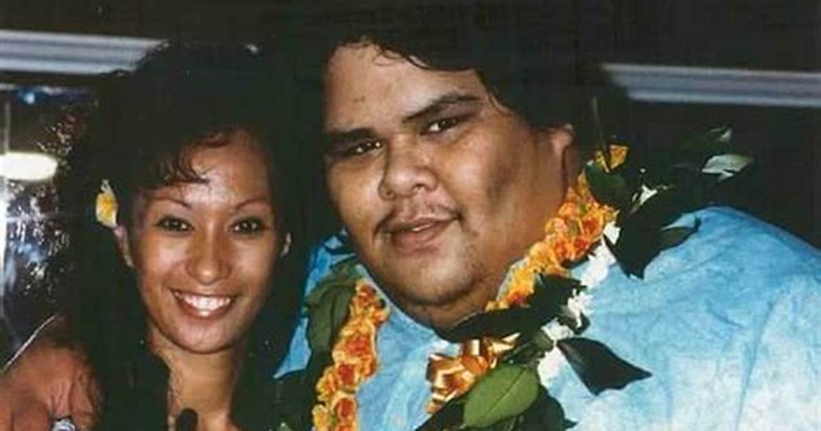 Israel Kamakawiwo'ole's Wife: a Journey Through Love and Loss