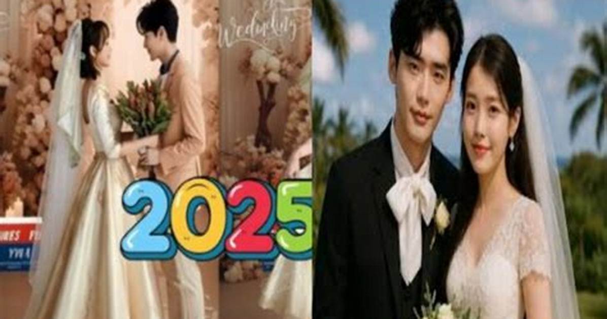 Iu and Lee Jong Suk Wedding: a Match Made in K-Drama Heaven