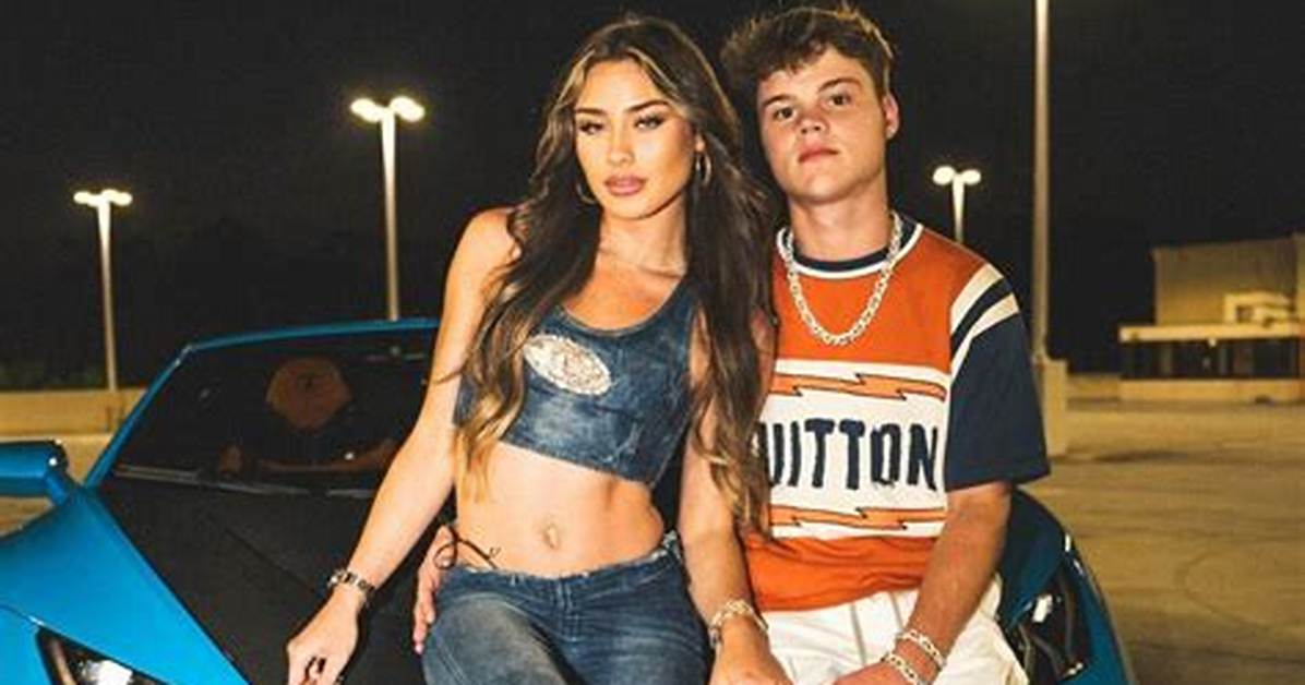 Jack Doherty's Girlfriend: a Deep Dive into Their Relationship