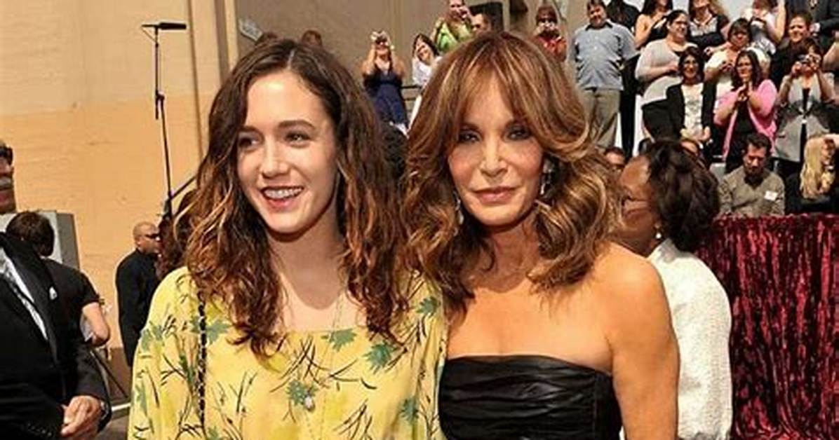 Jaclyn Smith's Daughter: a Deep Dive into Her Life and Career