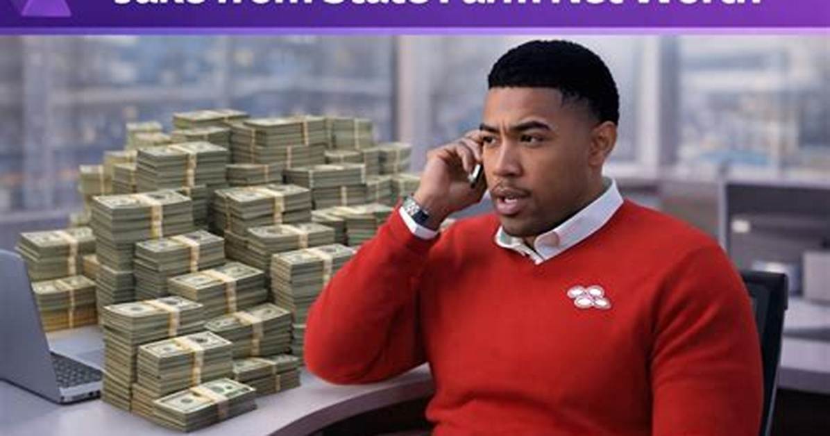 Jake State Farm Net Worth: a Comprehensive Analysis