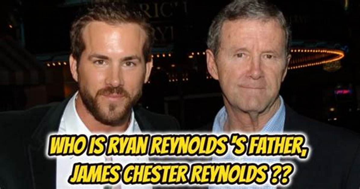 James Chester Reynolds: a Comprehensive Insight into His Life and Career