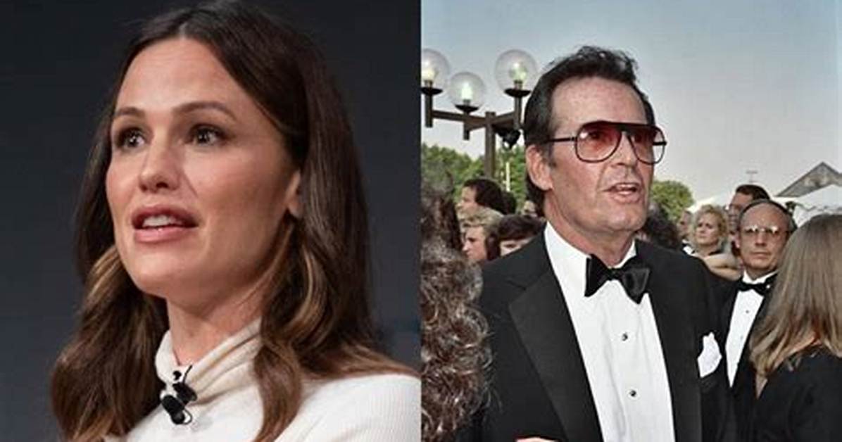 James Garner and Jennifer Garner: a Family Legacy in Hollywood