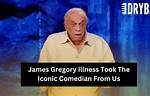 James Gregory: the Life and Legacy of a Stand-up Comedy Icon