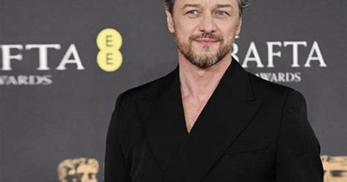 James Mcavoy: a Glimpse into His Life as a Father