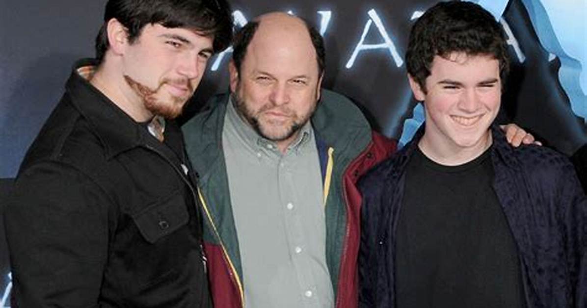 Jason Alexander's Kids: a Deep Dive into Family Life