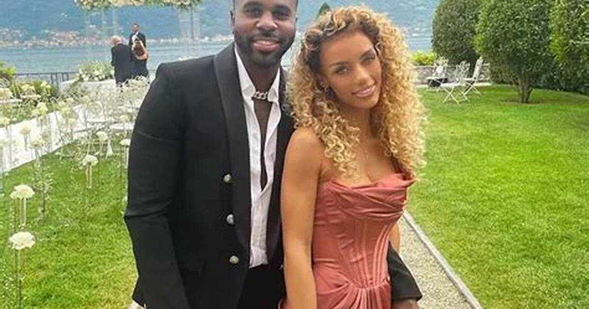 Jason Derulo and Jena Frumes Back Together: a Love Story Reignited