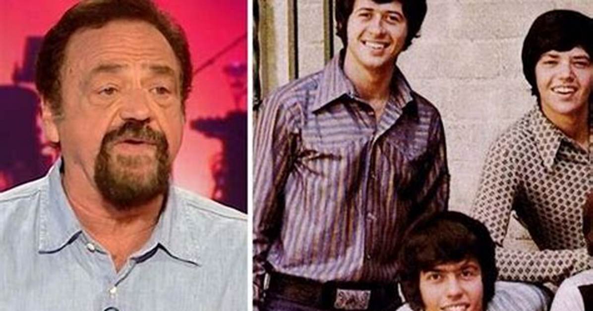 Jay Osmond Age: a Deep Dive into the Life and Career of the Osmond Family Star