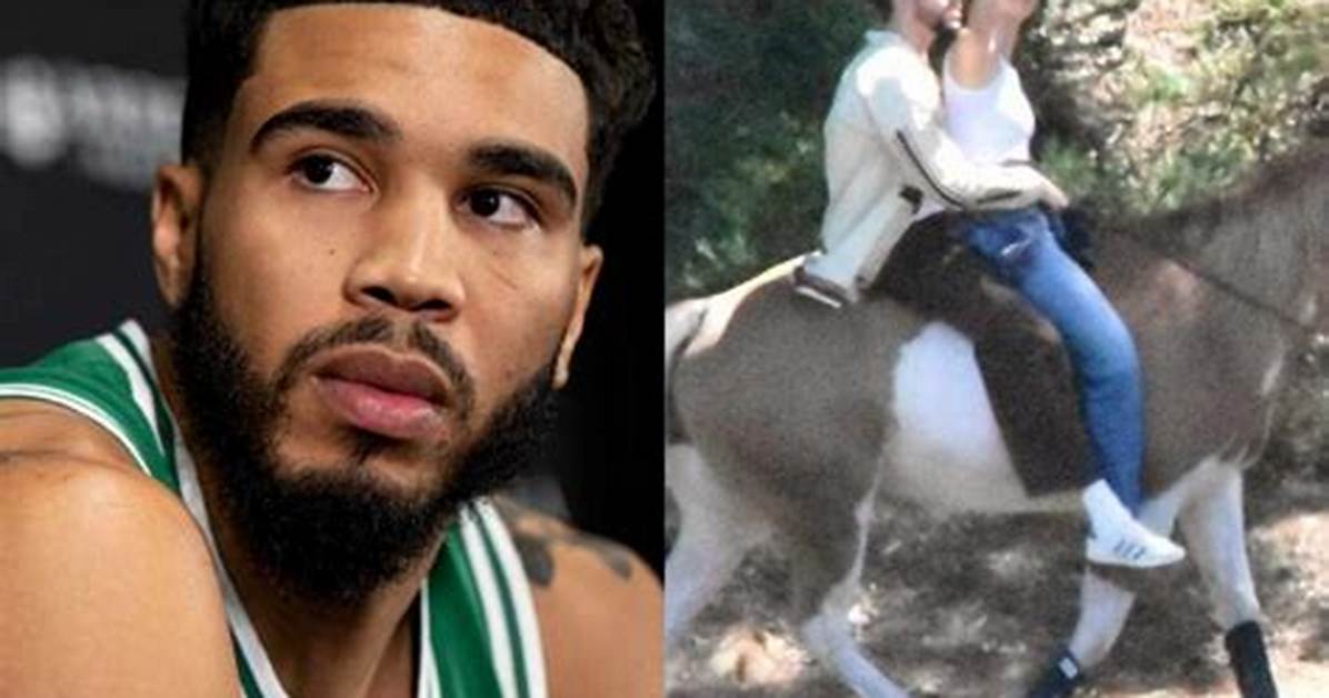 Jayson Tatum and Kendall Jenner: a Deep Dive into Their Relationship
