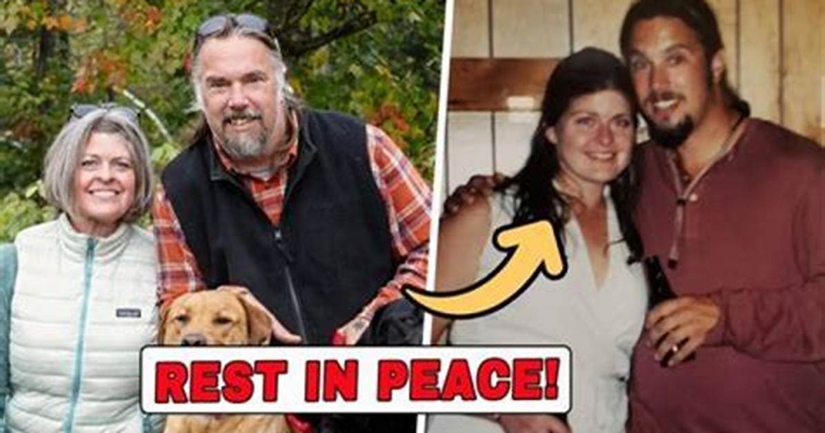 Jedi Maine Cabin Masters Wife Died in Real Life Season: a Heartfelt Tribute