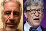 Jeffrey Epstein Allegedly Tried to Extort Bill Gates over Extramarital Affair | Jeffrey Epstein