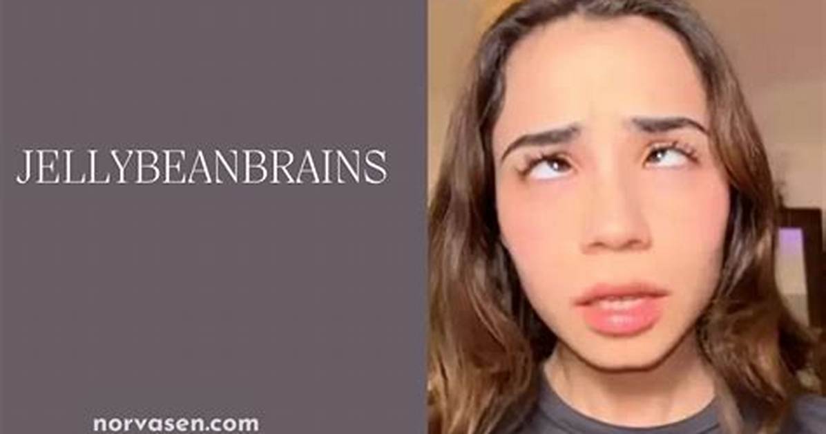 Jellybeanbrains Fucked: a Comprehensive Exploration of the Phenomenon