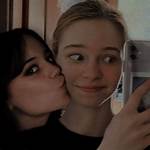 Jenna Ortega and Emma Myers Kiss in Viral Wednesday Spin-off Video