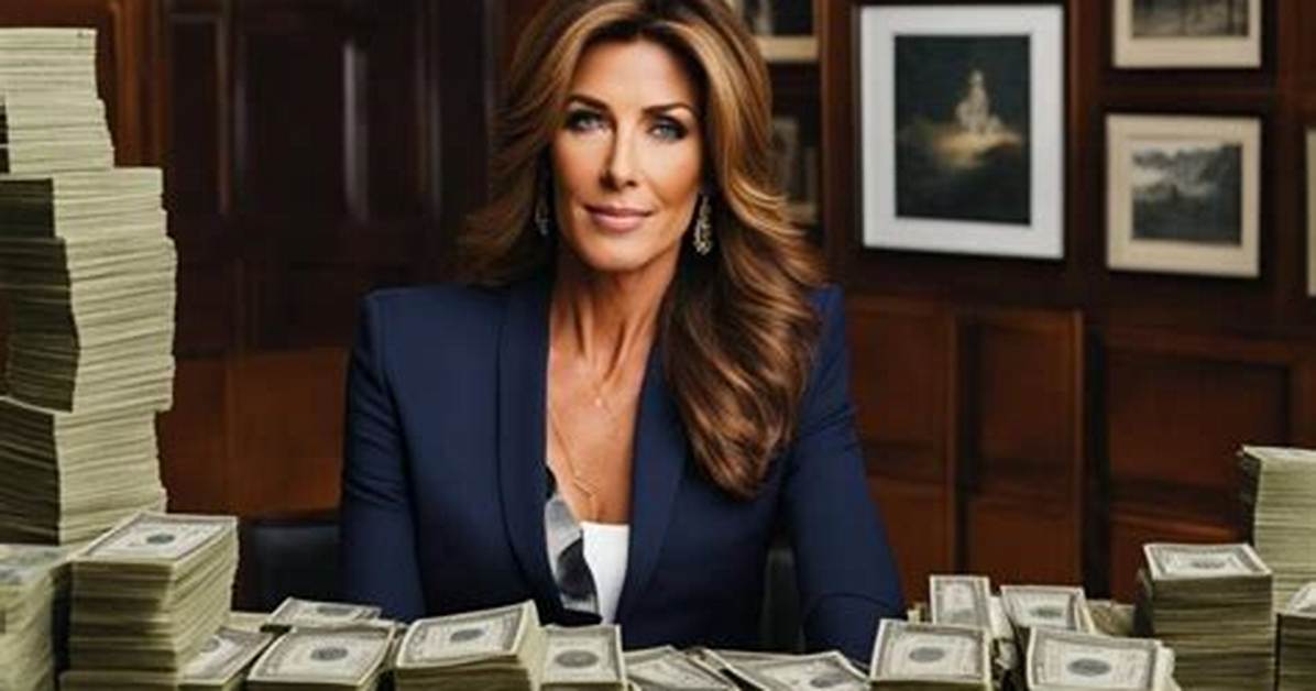 Jennifer Flavin Net Worth: a Comprehensive Insight into Her Wealth and Success